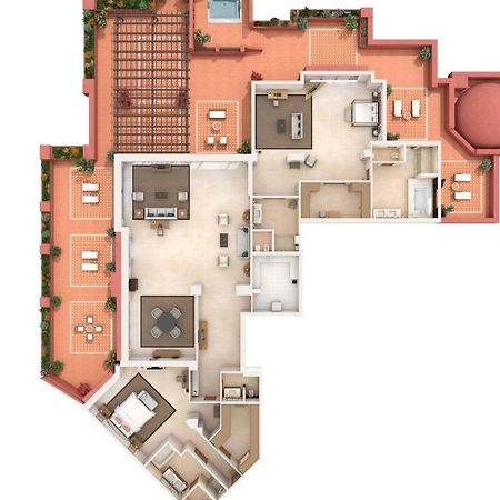 The Ritz-Carlton Tenerife, Abama Guia de Isora  Luaran gambar
