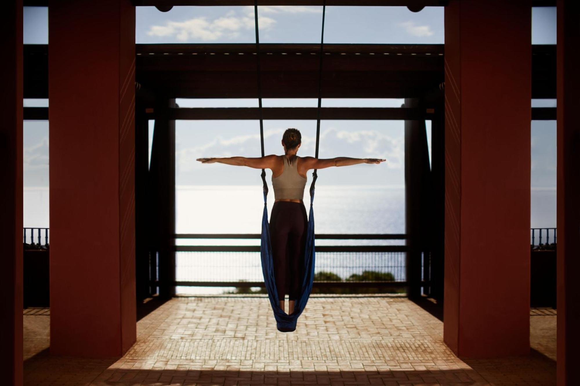 The Ritz-Carlton Tenerife, Abama Guia de Isora  Luaran gambar