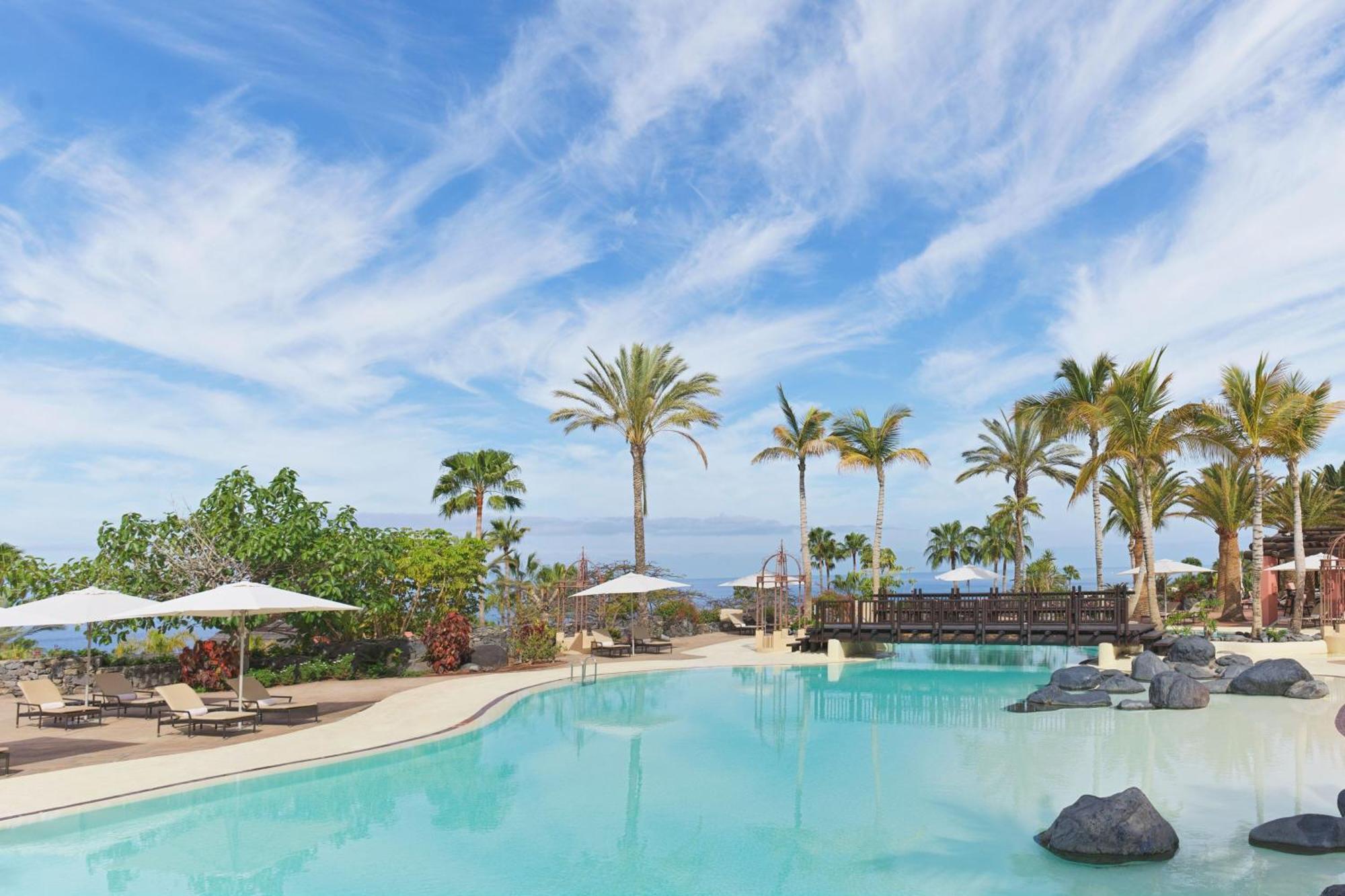 The Ritz-Carlton Tenerife, Abama Guia de Isora  Luaran gambar