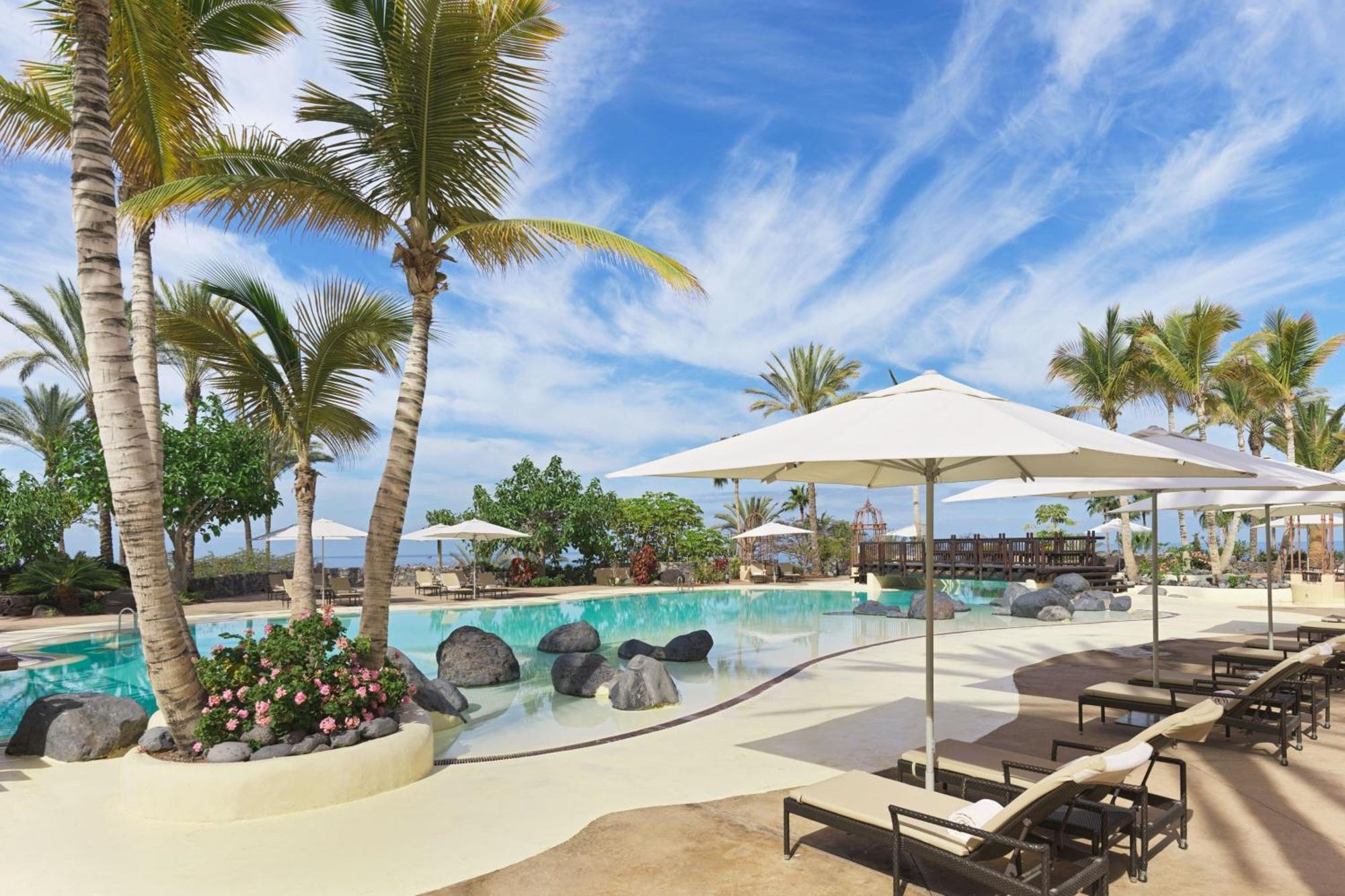 The Ritz-Carlton Tenerife, Abama Guia de Isora  Luaran gambar