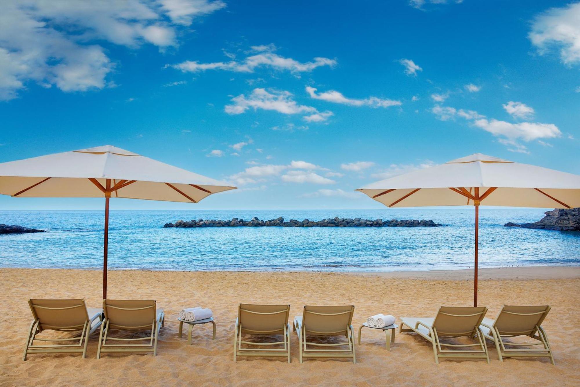 The Ritz-Carlton Tenerife, Abama Guia de Isora  Luaran gambar