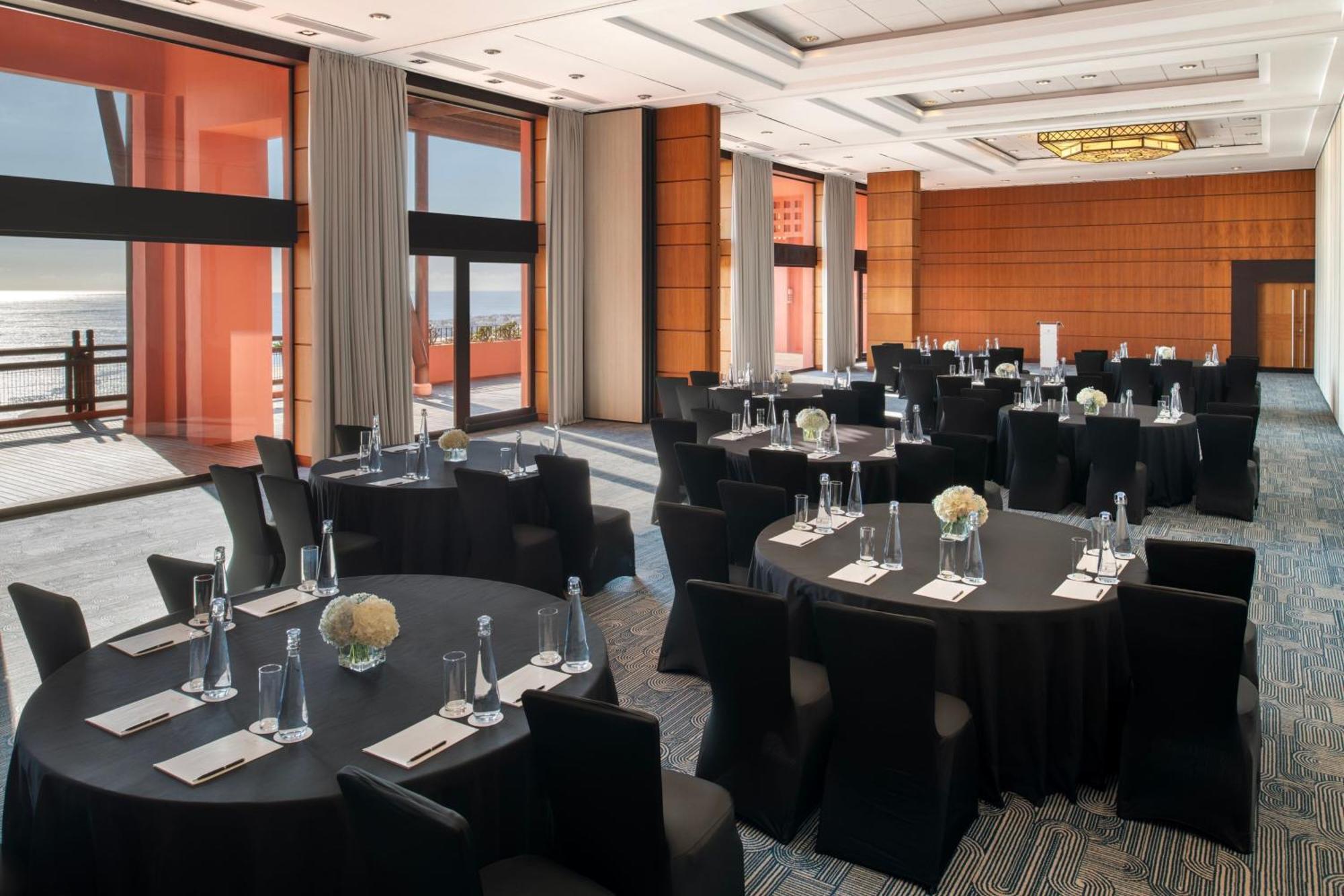 The Ritz-Carlton Tenerife, Abama Guia de Isora  Luaran gambar