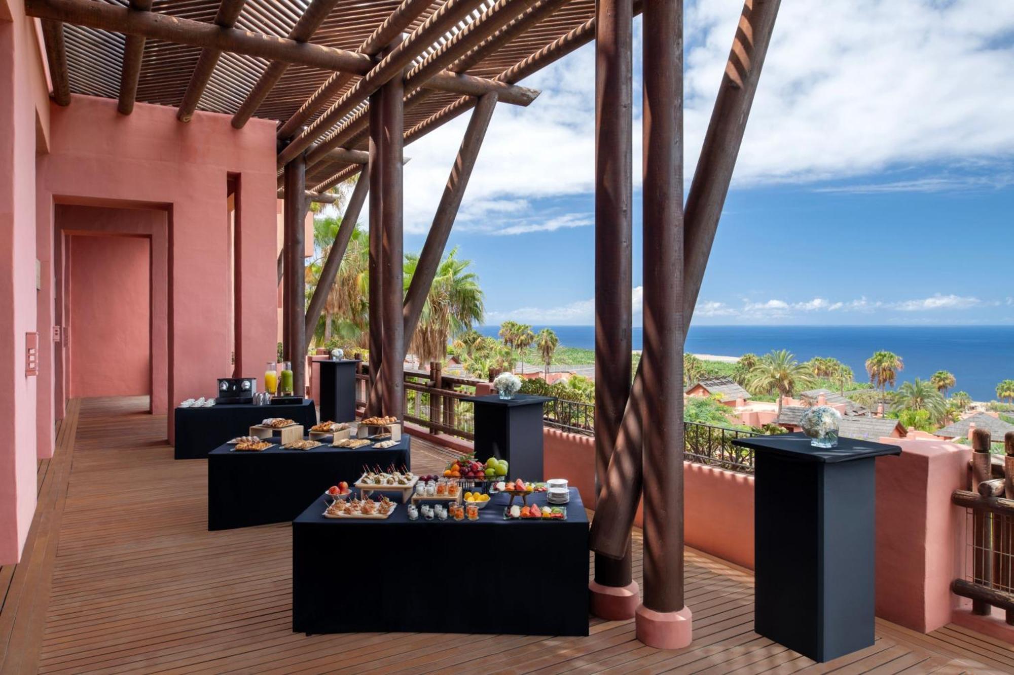 The Ritz-Carlton Tenerife, Abama Guia de Isora  Luaran gambar