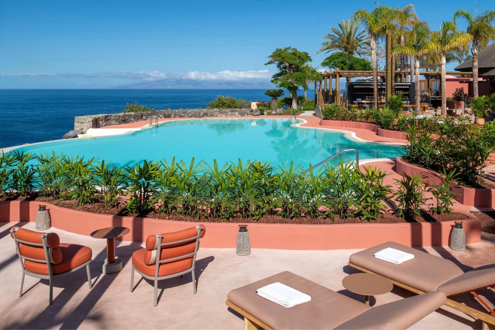 The Ritz-Carlton Tenerife, Abama Guia de Isora  Luaran gambar