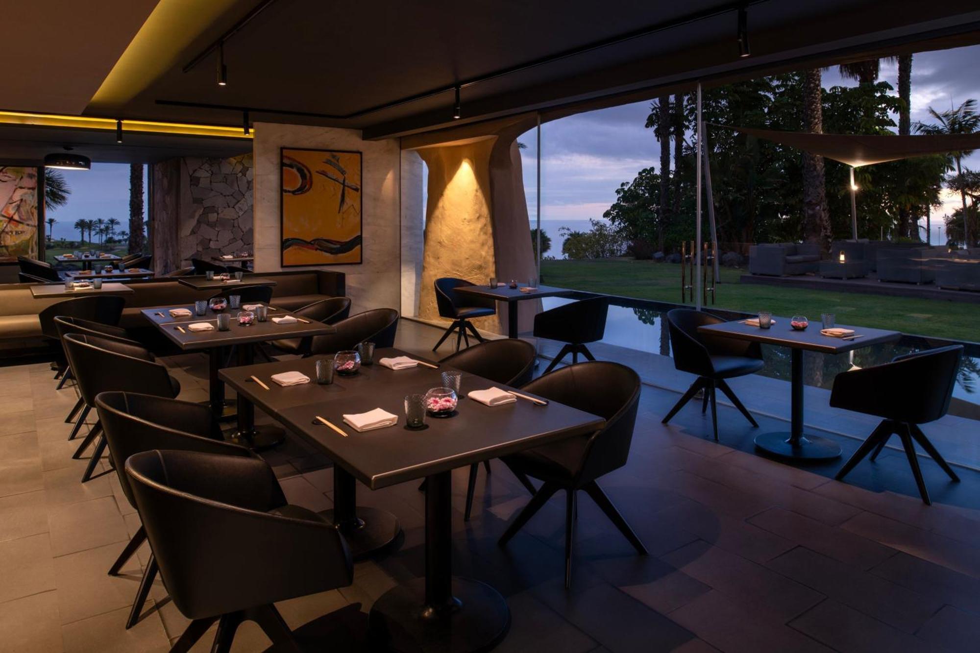 The Ritz-Carlton Tenerife, Abama Guia de Isora  Luaran gambar