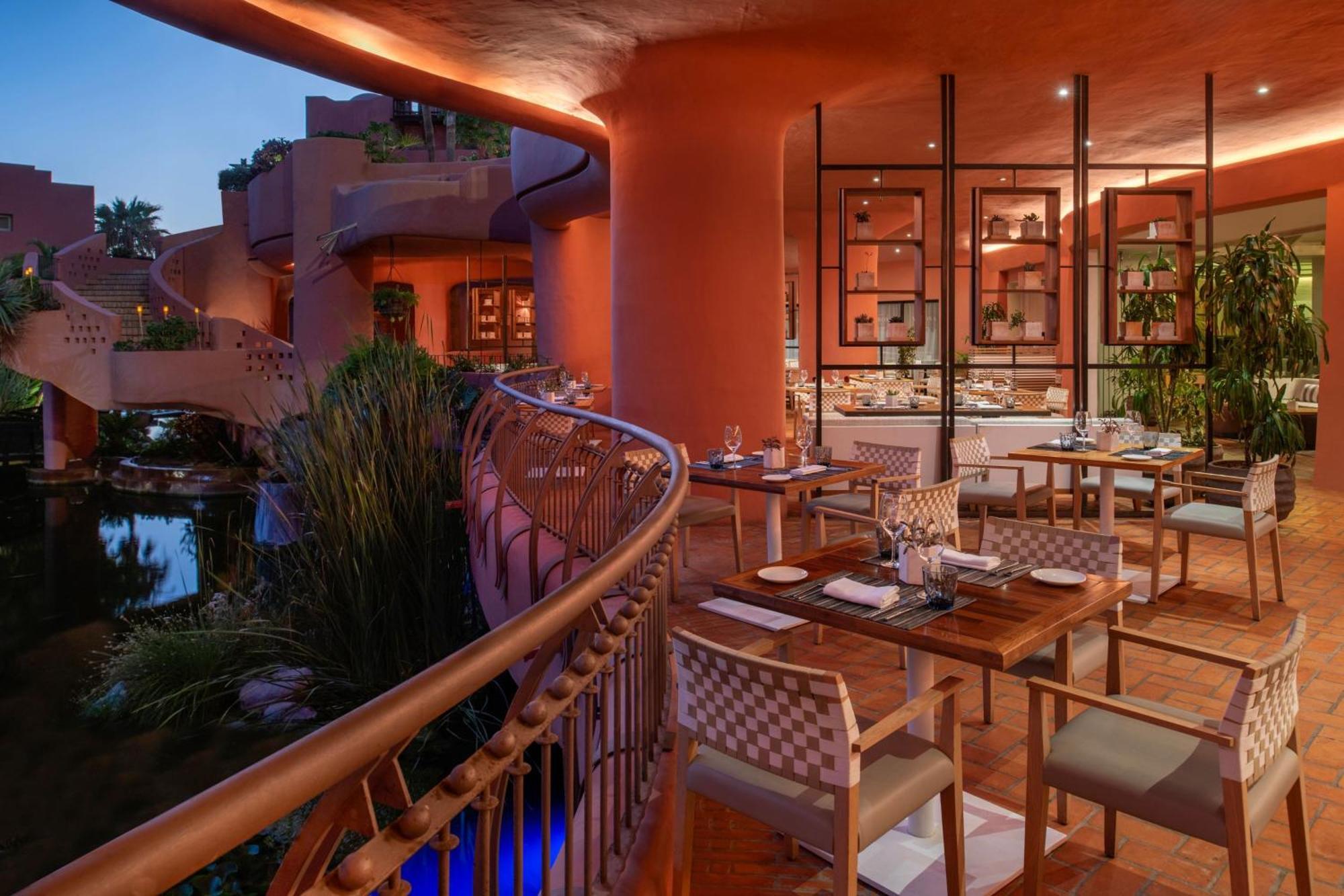The Ritz-Carlton Tenerife, Abama Guia de Isora  Luaran gambar