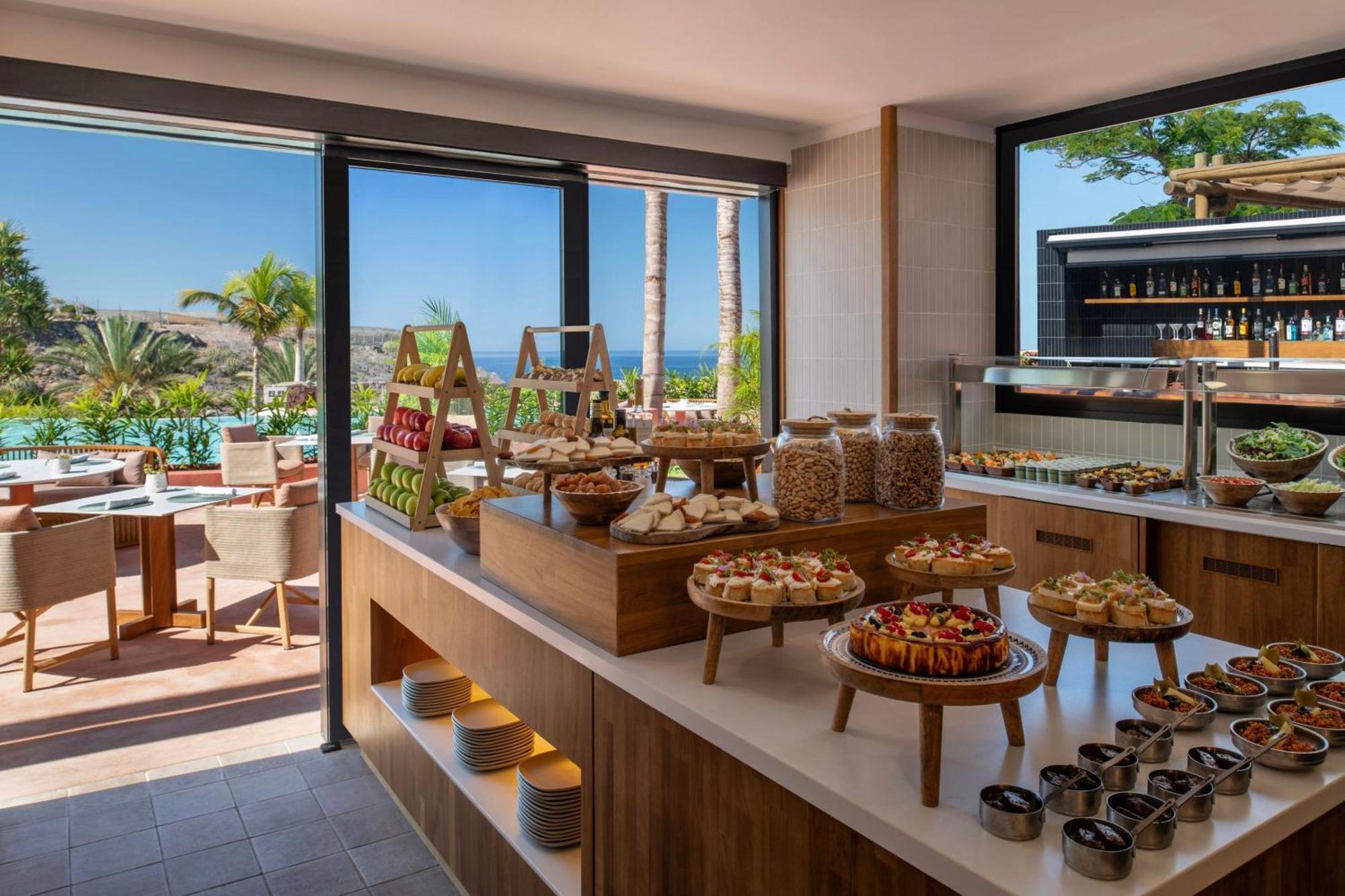 The Ritz-Carlton Tenerife, Abama Guia de Isora  Luaran gambar
