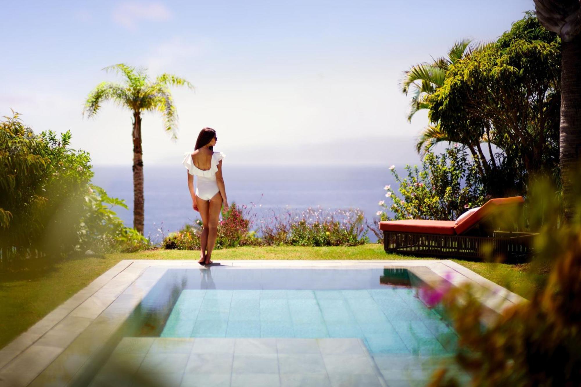The Ritz-Carlton Tenerife, Abama Guia de Isora  Luaran gambar