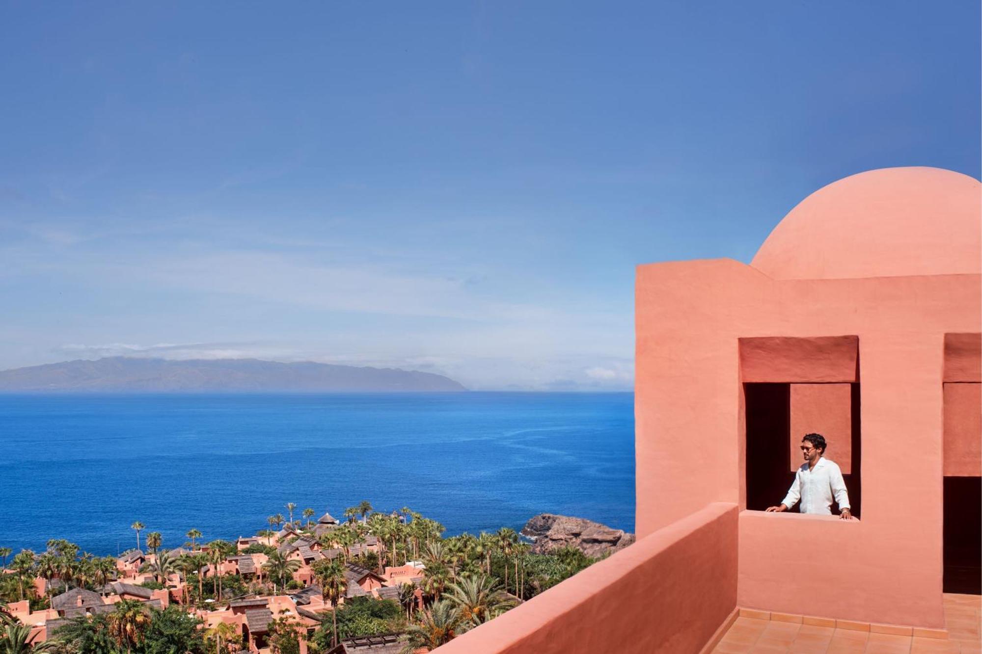 The Ritz-Carlton Tenerife, Abama Guia de Isora  Luaran gambar