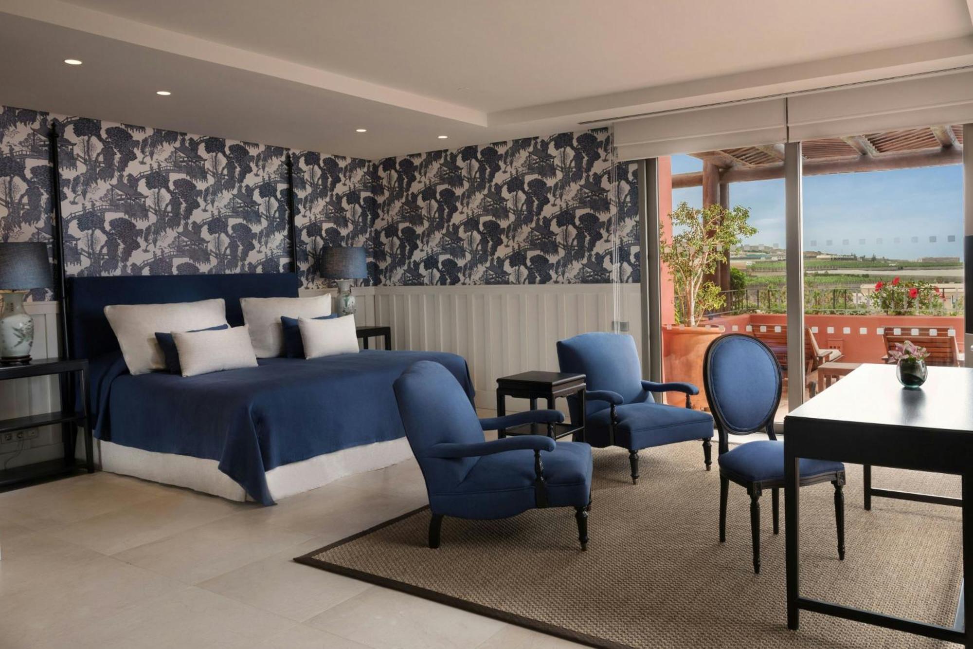 The Ritz-Carlton Tenerife, Abama Guia de Isora  Luaran gambar