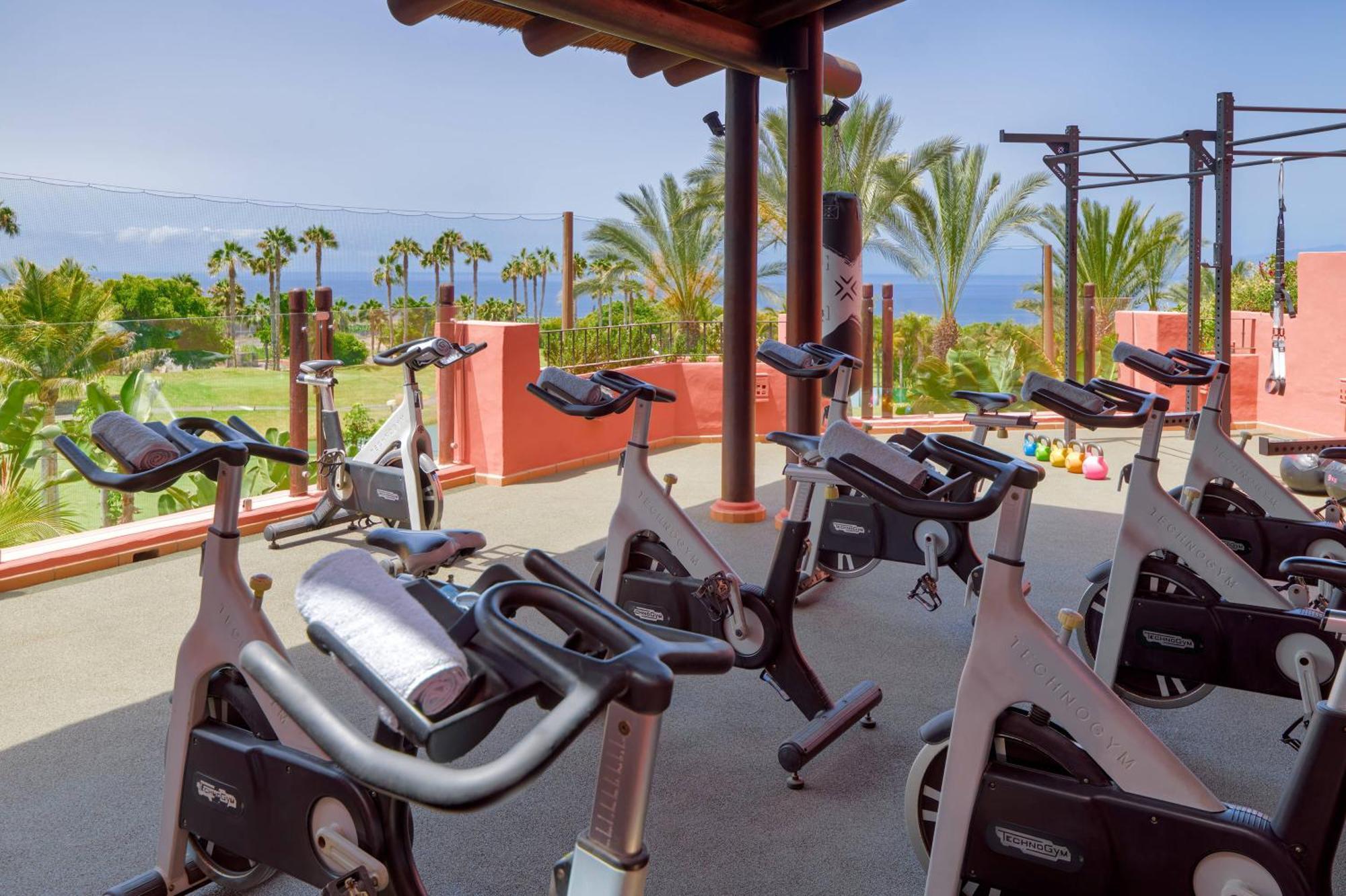 The Ritz-Carlton Tenerife, Abama Guia de Isora  Luaran gambar