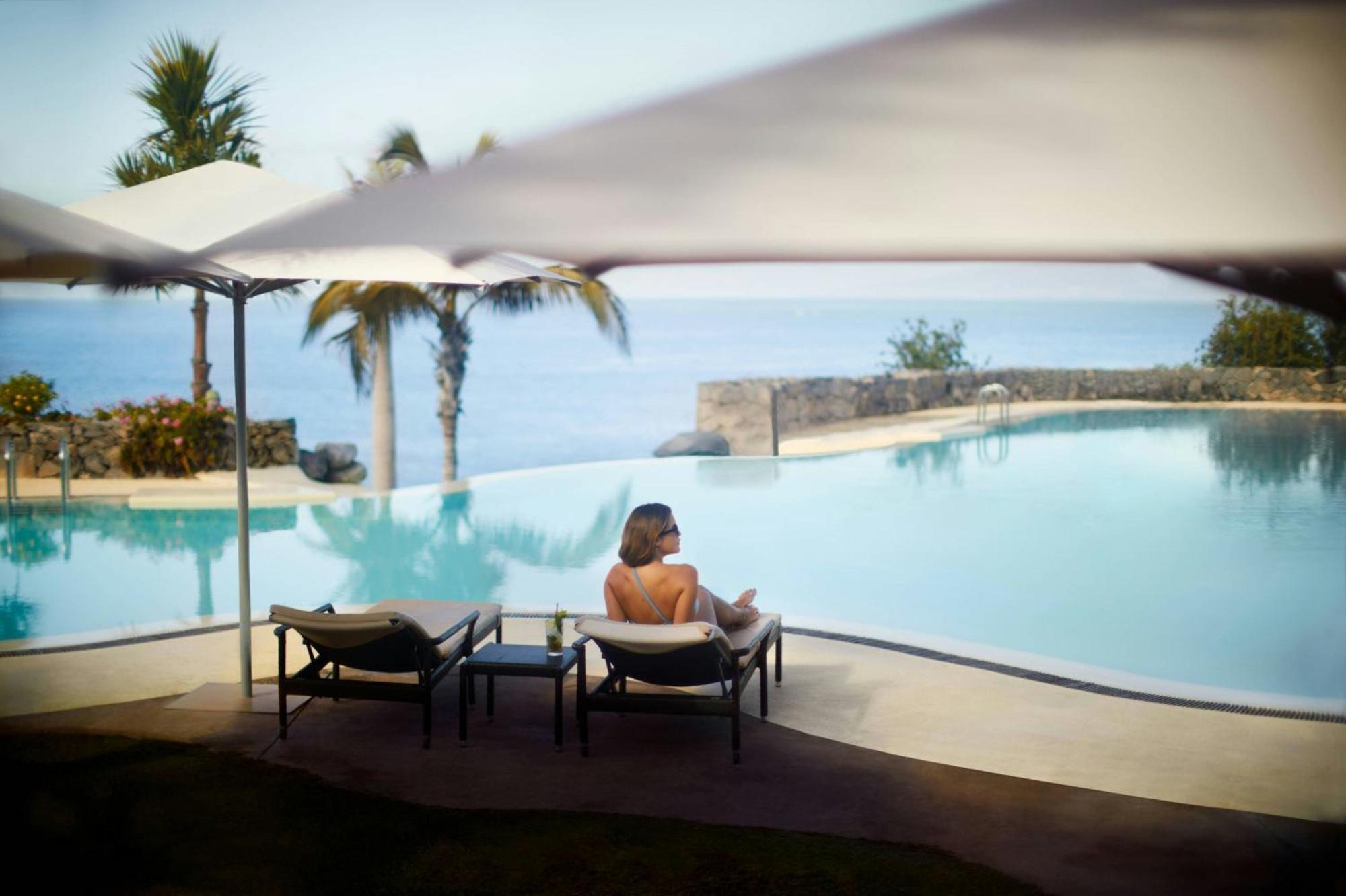 The Ritz-Carlton Tenerife, Abama Guia de Isora  Luaran gambar