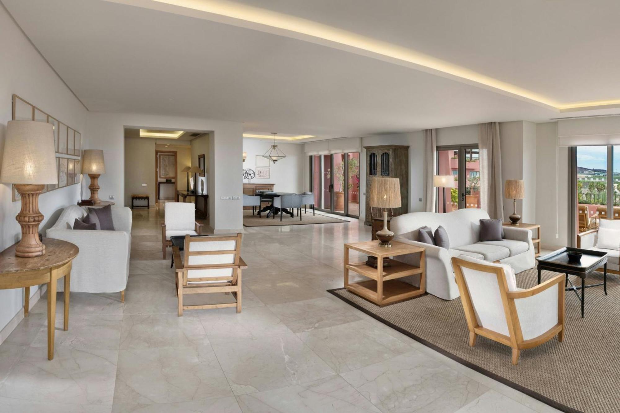 The Ritz-Carlton Tenerife, Abama Guia de Isora  Luaran gambar