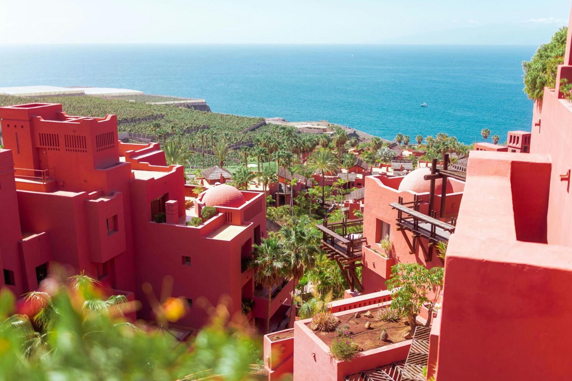 The Ritz-Carlton Tenerife, Abama Guia de Isora  Luaran gambar